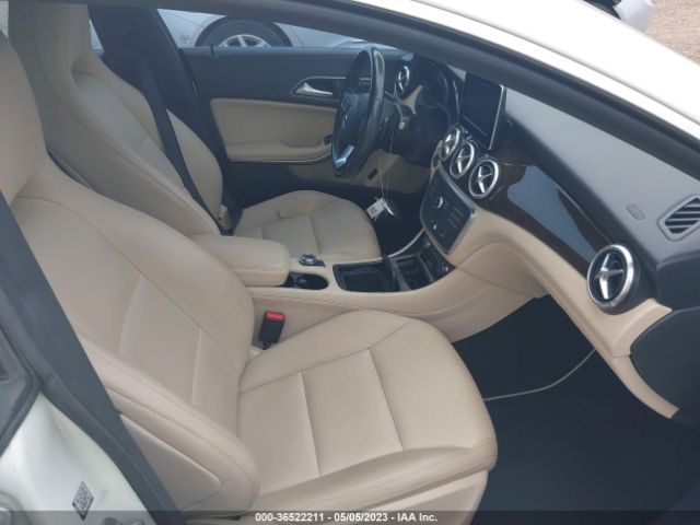 WDDSJ4EB1FN254132 Mercedes-Benz Cla-class Cla 250