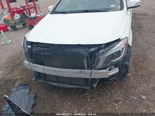 WDDSJ4EB1FN254132 Mercedes-Benz Cla-class Cla 250