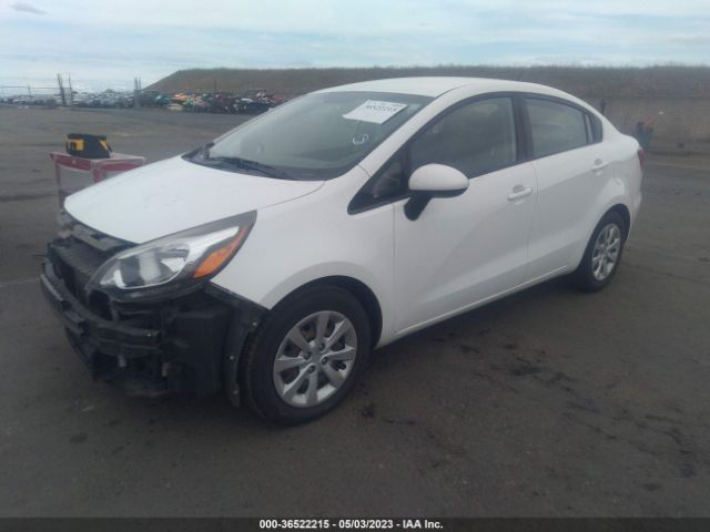 KNADM4A31H6070523 KIA RIO LX