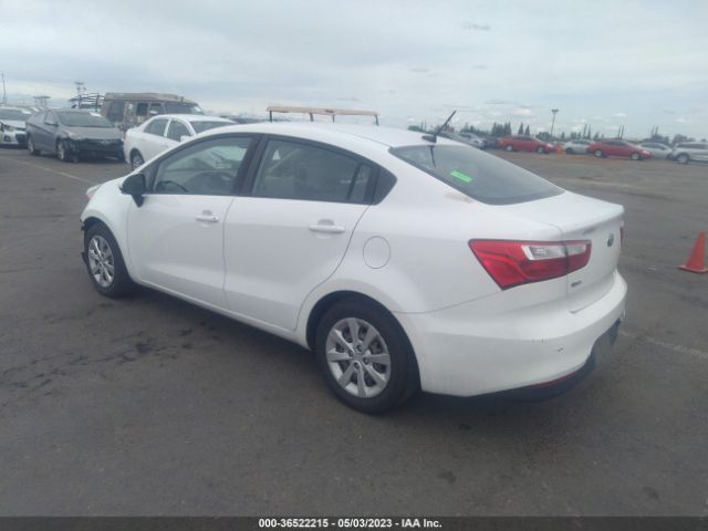 KNADM4A31H6070523 KIA RIO LX
