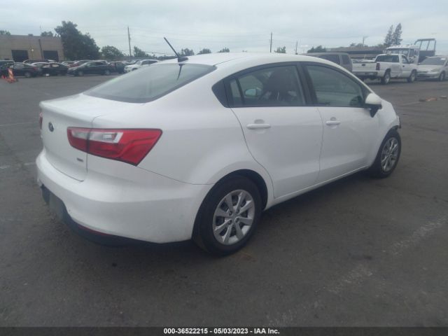KNADM4A31H6070523 KIA RIO LX
