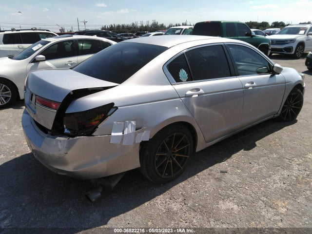 2011 HONDA ACCORD SDN SE VIN: 1HGCP2F66BA019960