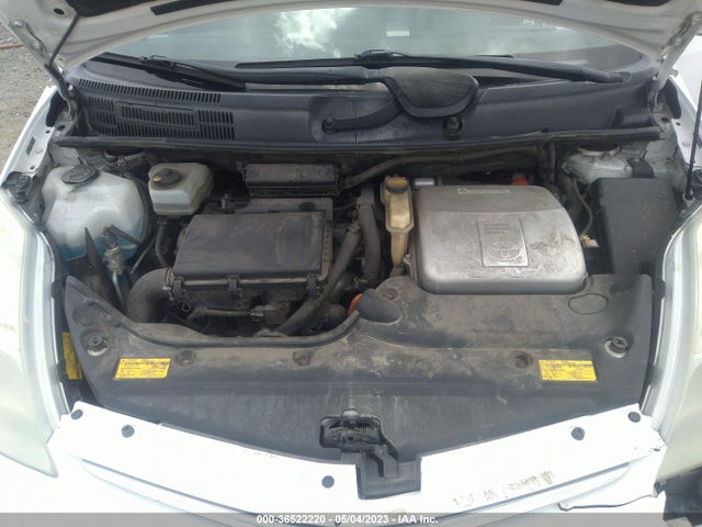 2006 TOYOTA PRIUS VIN: JTDKB20U863171118