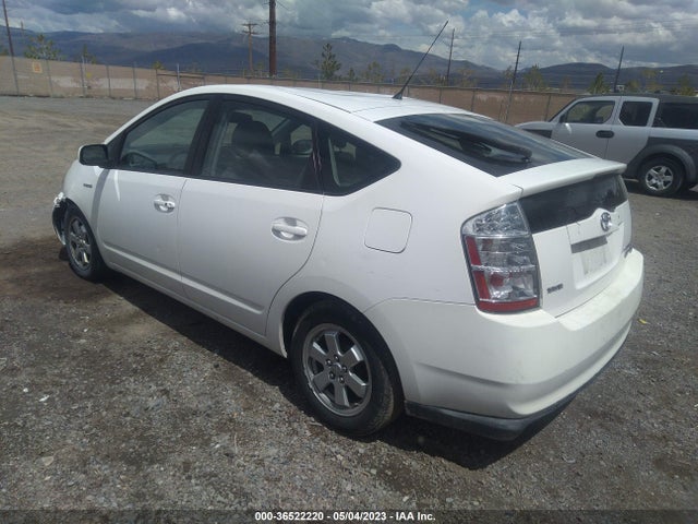2006 TOYOTA PRIUS VIN: JTDKB20U863171118