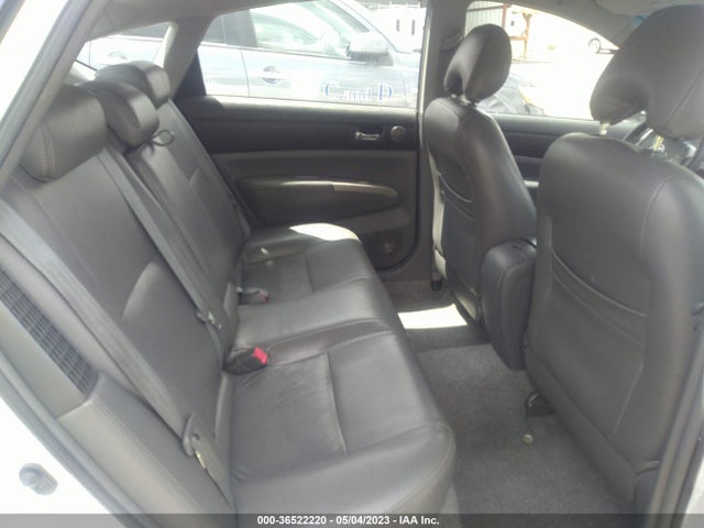 2006 TOYOTA PRIUS VIN: JTDKB20U863171118