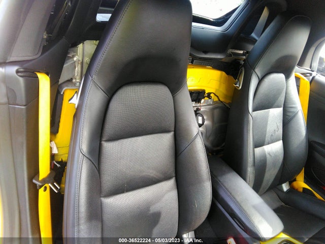 2017 Porsche Boxster, VIN: WP0CB2A89HS241756