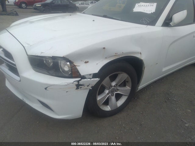 Dodge Charger Se 2014 2C3CDXBG8EH326205 Image 6