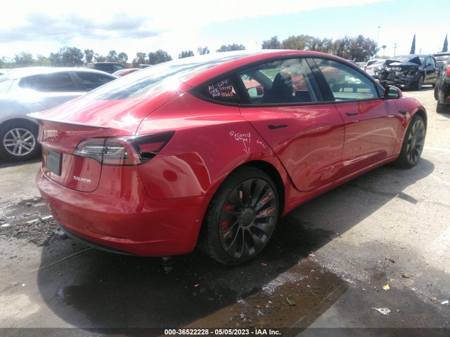 Tesla Model 3 Performance 2023 5YJ3E1ECXPF547487 Image 6