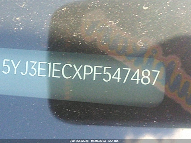 Tesla Model 3 Performance 2023 5YJ3E1ECXPF547487 Image 11