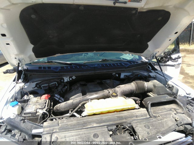 Ford F-150 Lariat 2019 1FTFW1E44KKE94624 Image 10