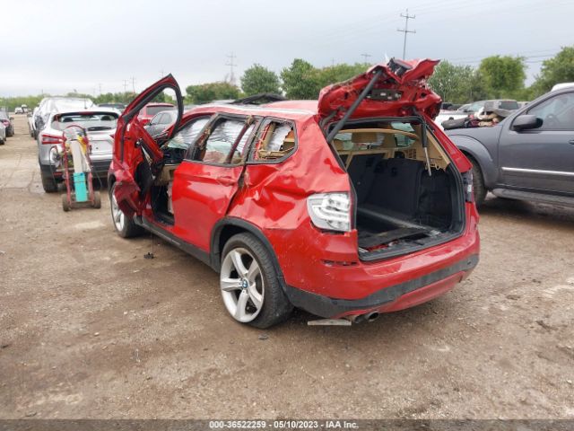 5UXWZ7C31H0V94123 BMW X3 Sdrive28i