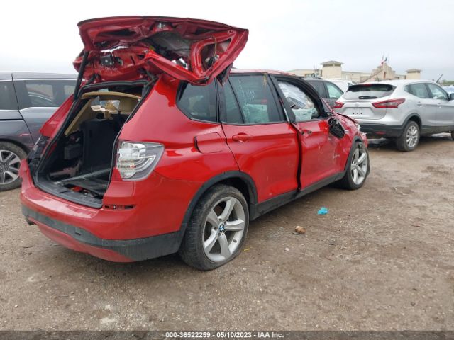 5UXWZ7C31H0V94123 BMW X3 Sdrive28i