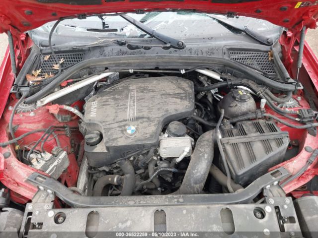 5UXWZ7C31H0V94123 BMW X3 Sdrive28i