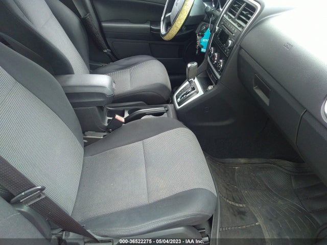 2010 DODGE CALIBER SXT VIN: 1B3CB4HAXAD535294