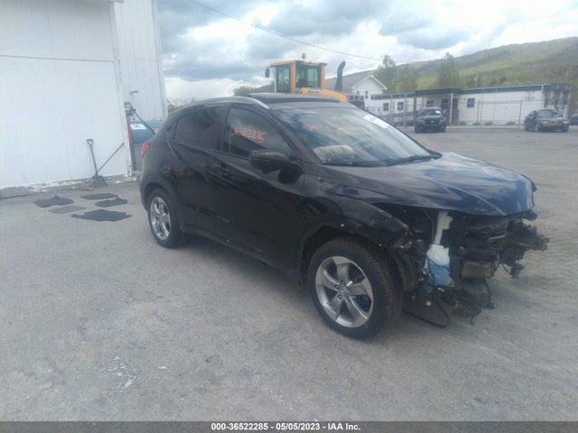 Honda Hr-v Ex-l W/navi 2016 3CZRU6H73GM758125 Image 1