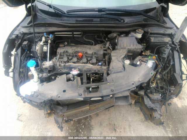 Honda Hr-v Ex-l W/navi 2016 3CZRU6H73GM758125 Image 10
