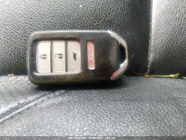 Honda Hr-v Ex-l W/navi 2016 3CZRU6H73GM758125 Image 11