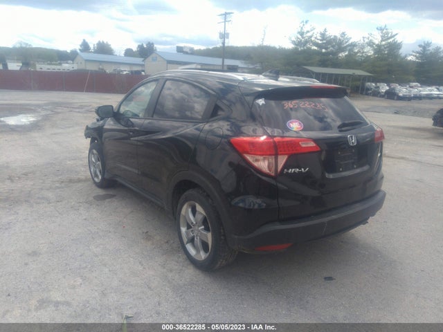 Honda Hr-v Ex-l W/navi 2016 3CZRU6H73GM758125 Image 3
