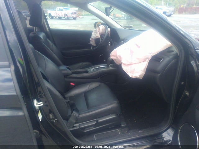 Honda Hr-v Ex-l W/navi 2016 3CZRU6H73GM758125 Image 5