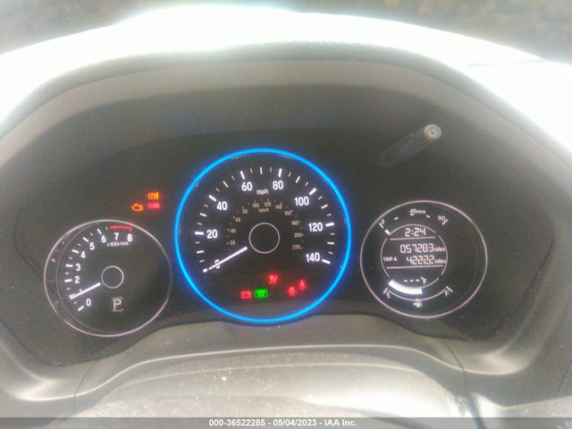 Honda Hr-v Ex-l W/navi 2016 3CZRU6H73GM758125 Image 7