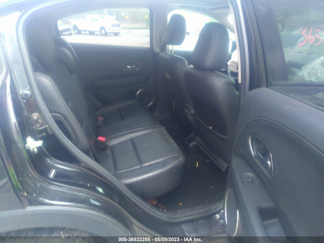 Honda Hr-v Ex-l W/navi 2016 3CZRU6H73GM758125 Image 8