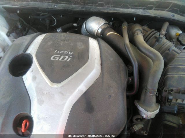 5XXGR4A66FG508642 KIA Optima Sx Turbo