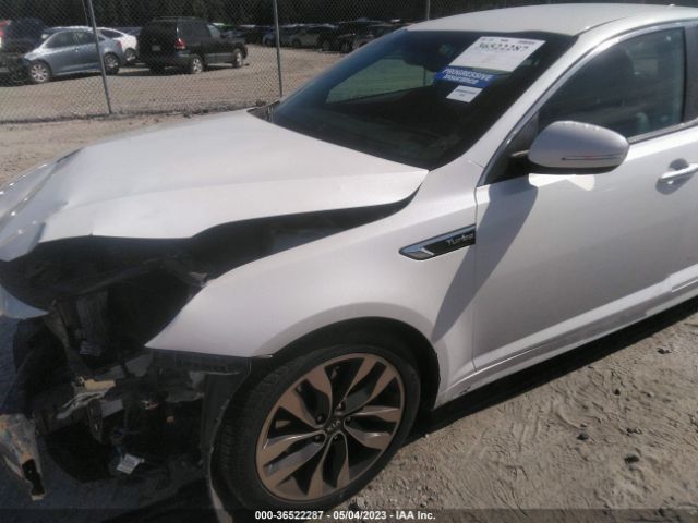 5XXGR4A66FG508642 KIA Optima Sx Turbo
