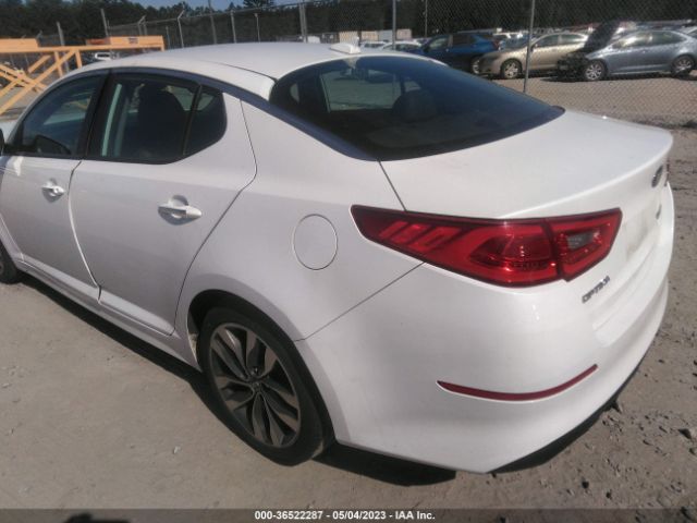 5XXGR4A66FG508642 KIA Optima Sx Turbo