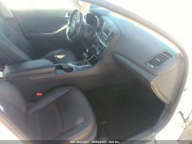 5XXGR4A66FG508642 KIA Optima Sx Turbo