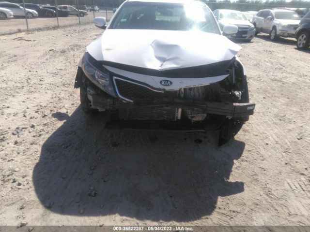5XXGR4A66FG508642 KIA Optima Sx Turbo