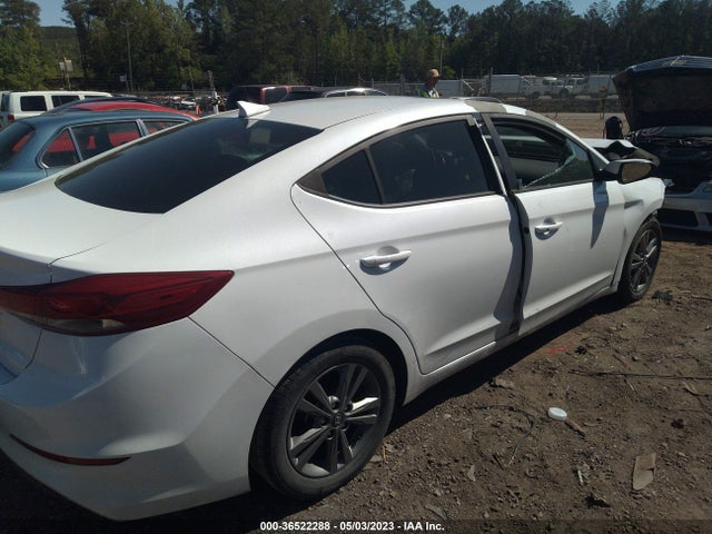 Hyundai Elantra Value Edition 2017 5NPD84LF0HH145670 Image 4