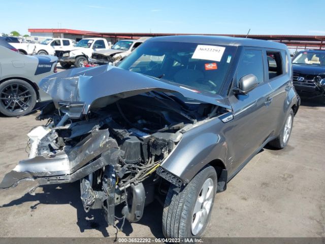 KNDJN2A26H7420138 KIA Soul Base