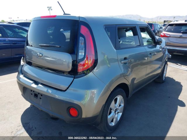 KNDJN2A26H7420138 KIA Soul Base