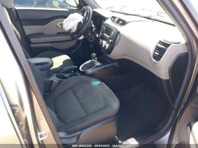 KNDJN2A26H7420138 KIA Soul Base