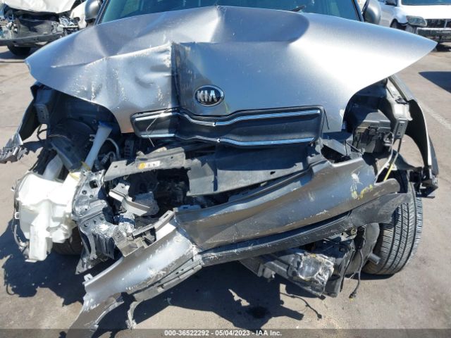 KNDJN2A26H7420138 KIA Soul Base