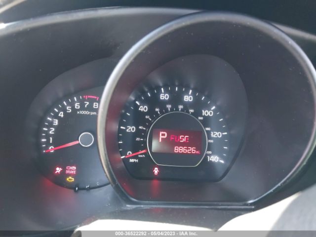 KNDJN2A26H7420138 KIA Soul Base