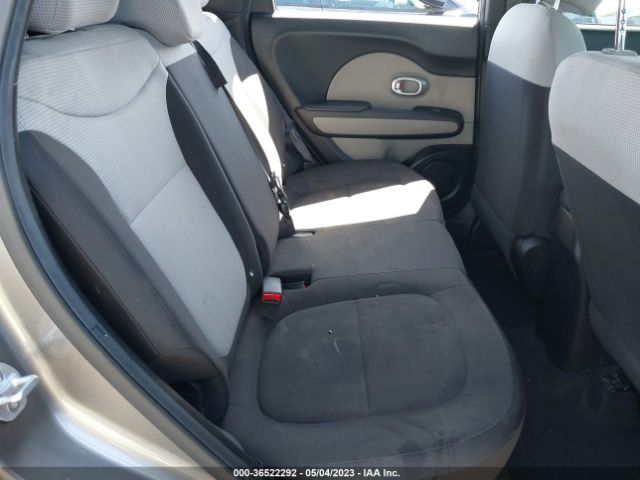 KNDJN2A26H7420138 KIA Soul Base