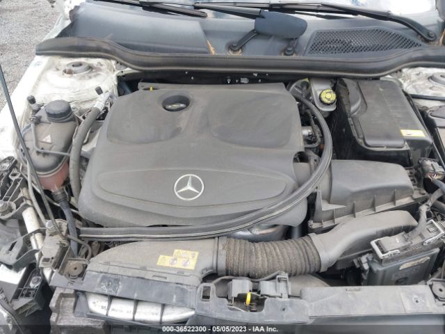 WDDSJ4EB2GN294348 Mercedes-Benz Cla Cla 250