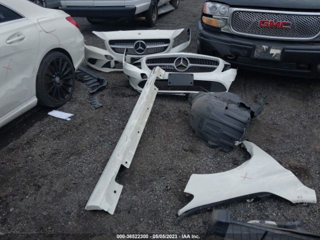 WDDSJ4EB2GN294348 Mercedes-Benz Cla Cla 250