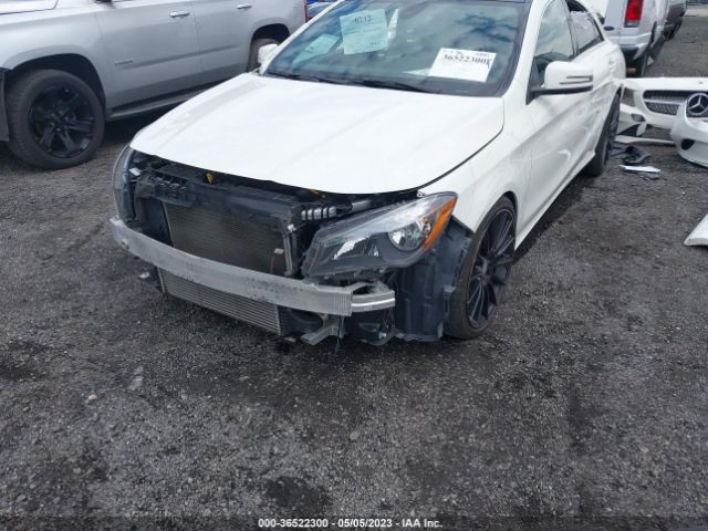 WDDSJ4EB2GN294348 Mercedes-Benz Cla Cla 250