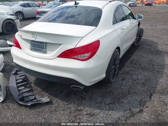 WDDSJ4EB2GN294348 Mercedes-Benz Cla Cla 250