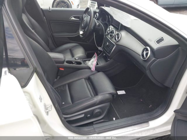 WDDSJ4EB2GN294348 Mercedes-Benz Cla Cla 250