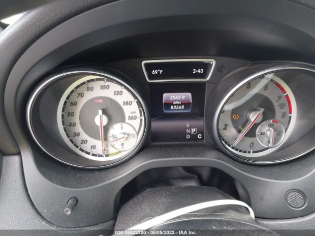 WDDSJ4EB2GN294348 Mercedes-Benz Cla Cla 250