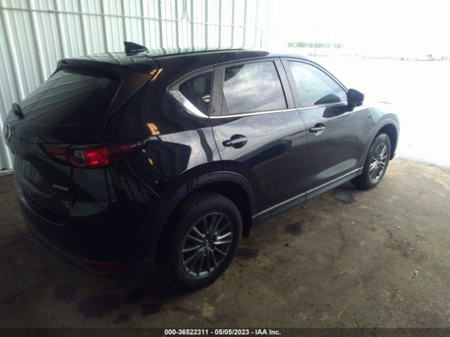 JM3KFBCM8L0811851 Mazda Cx-5 Touring