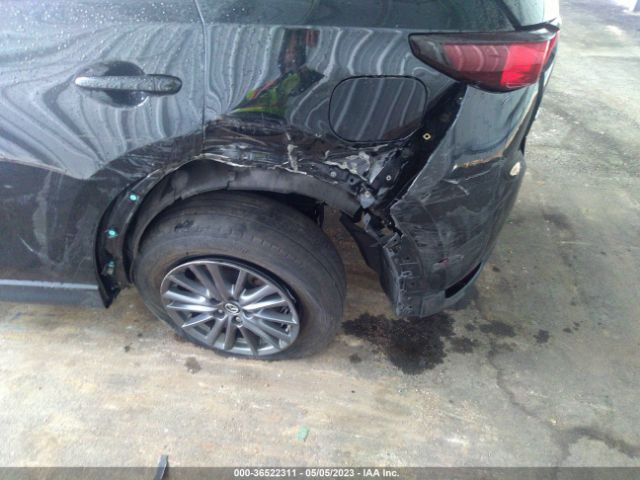 JM3KFBCM8L0811851 Mazda Cx-5 Touring
