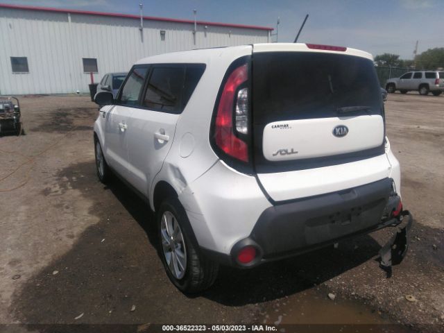 KNDJP3A53F7115767 KIA SOUL +