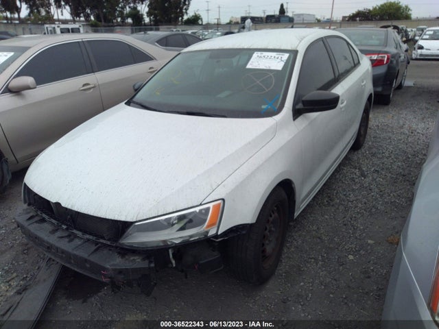 3VW2K7AJ7FM423339 Volkswagen Jetta Sedan 2.0l S W/technology