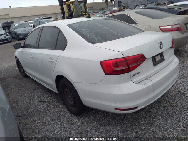 3VW2K7AJ7FM423339 Volkswagen Jetta Sedan 2.0l S W/technology