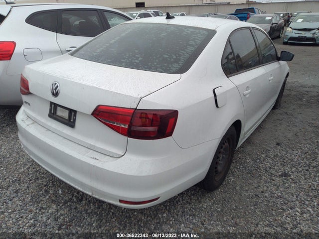 3VW2K7AJ7FM423339 Volkswagen Jetta Sedan 2.0l S W/technology