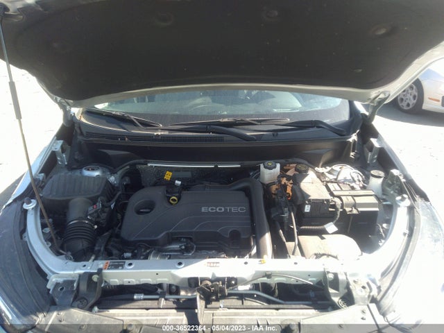 Chevrolet EQUINOX LT 2022 3GNAXKEV4NL216449 Image 10
